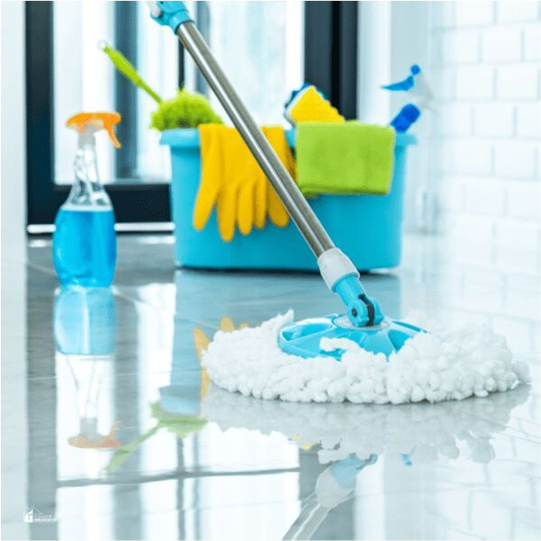 5 overlooked areas to deep clean 1